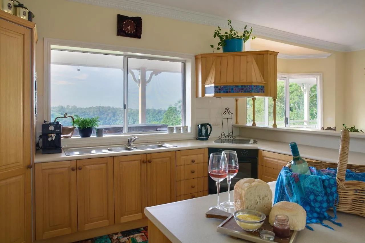 Villa Bohemian Breeze Bald Knob 0*,  Australia