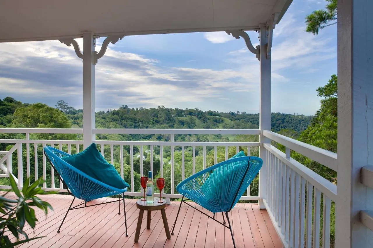 Сasa de vacaciones Villa Bohemian Breeze Bald Knob