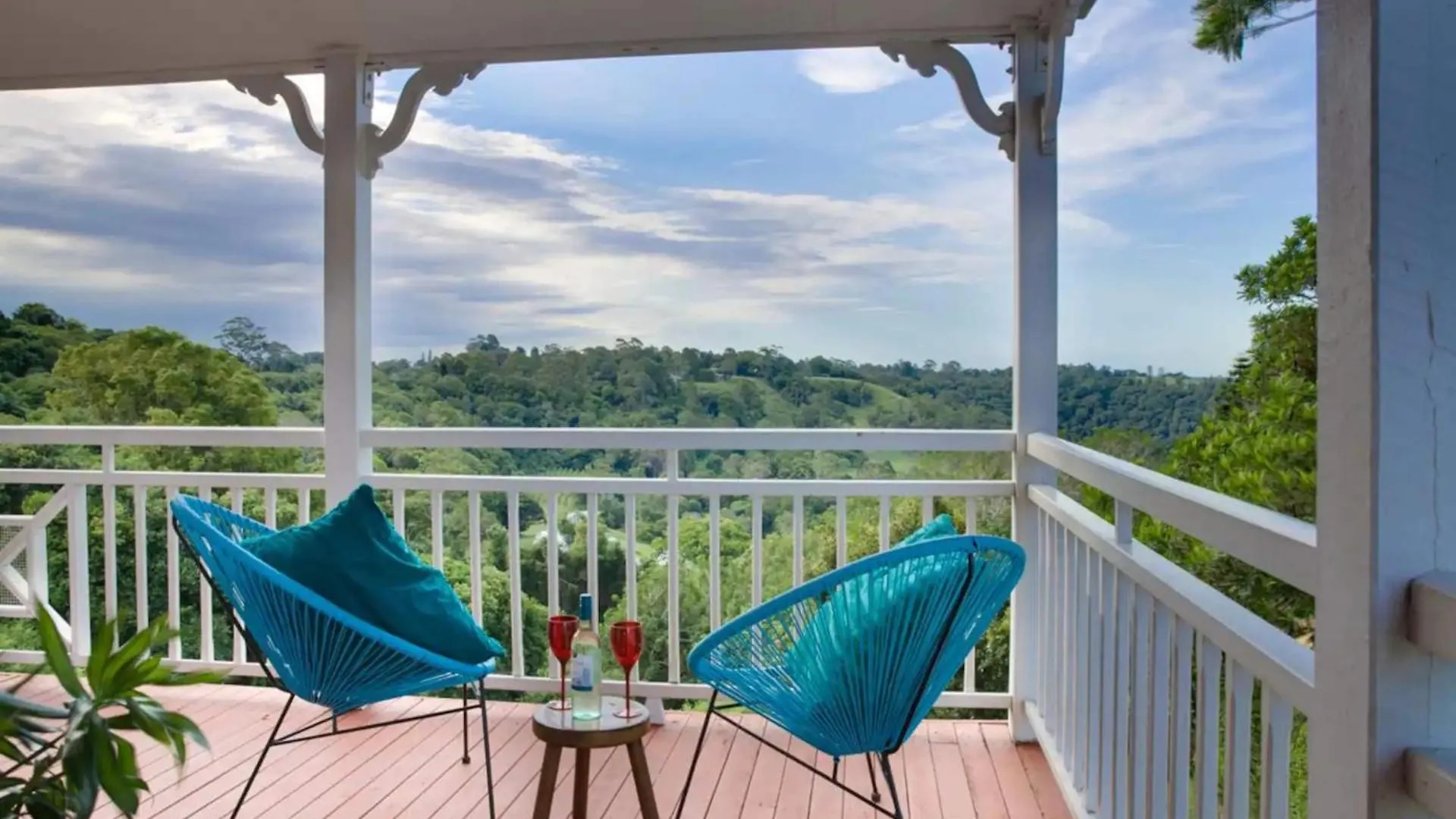 Villa Bohemian Breeze Bald Knob Australia