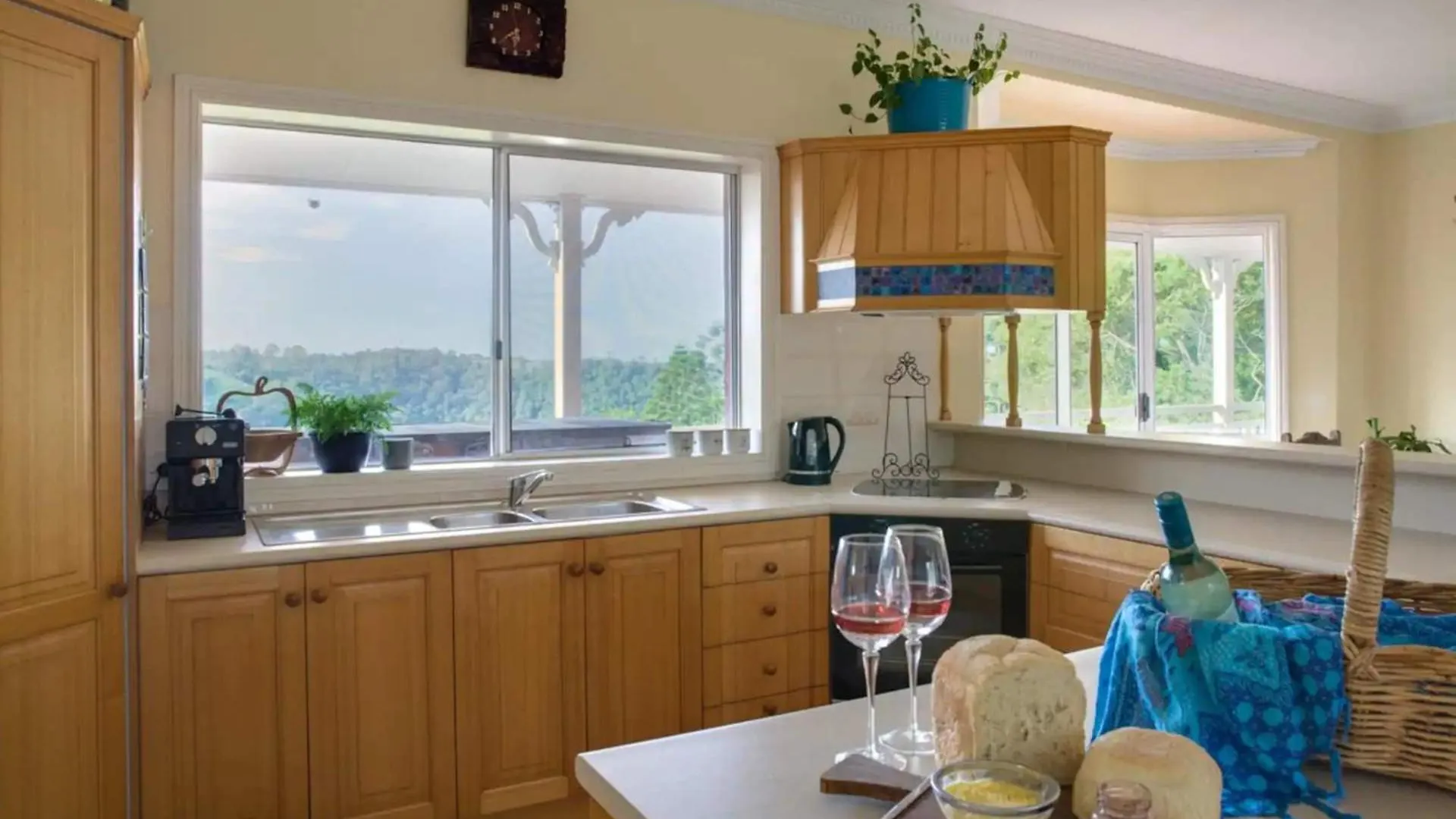 Villa Bohemian Breeze Bald Knob Сasa de vacaciones